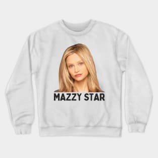 Mazzy Star Crewneck Sweatshirt